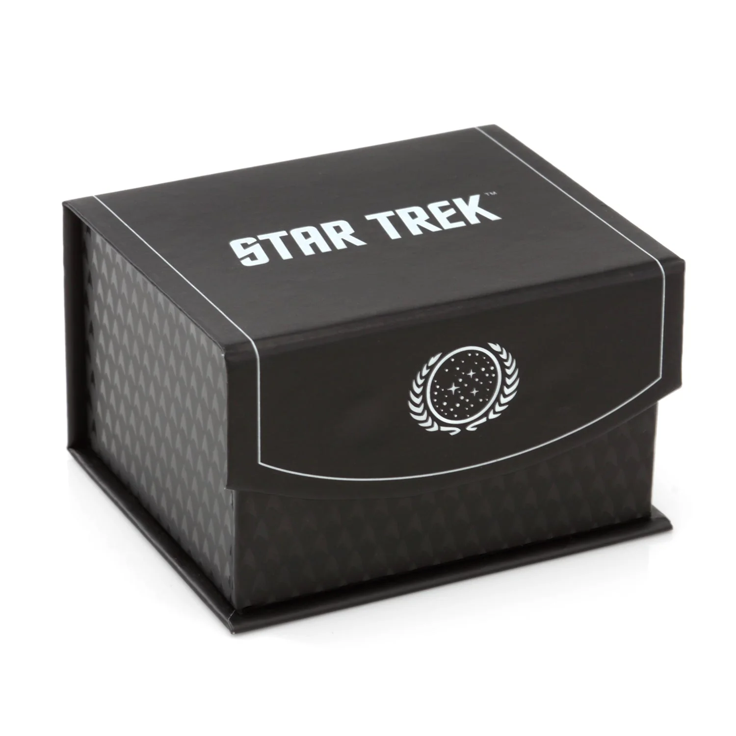 Star Trek Delta Shield Tie Bar - Image 3