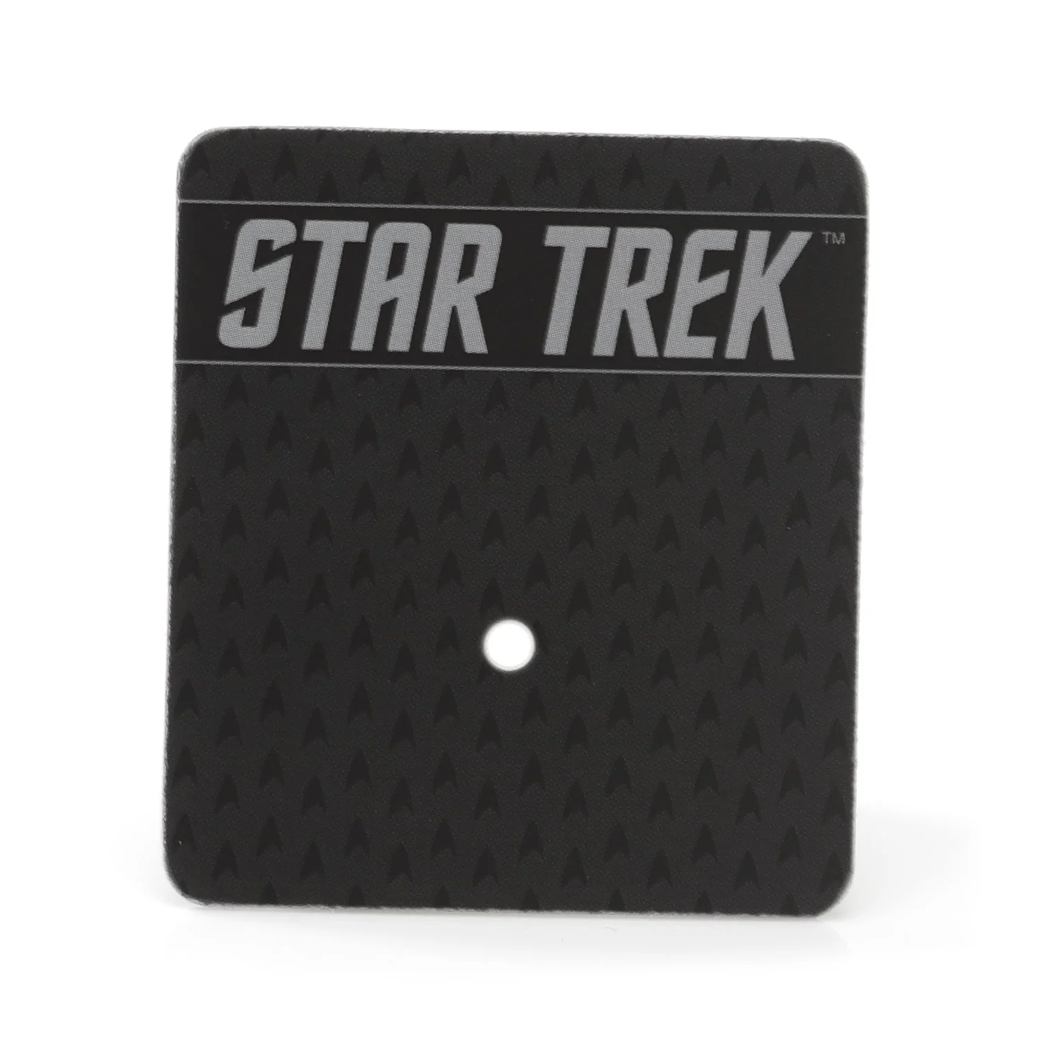 Star Trek Gold Delta Shield Lapel Pin - Image 5
