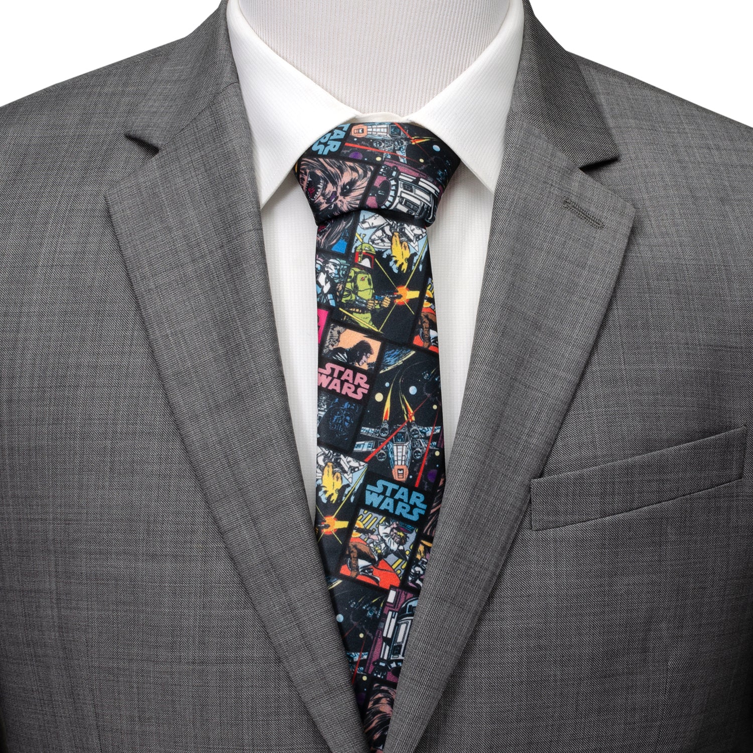 Star Wars Comic Book Tie - Image 2