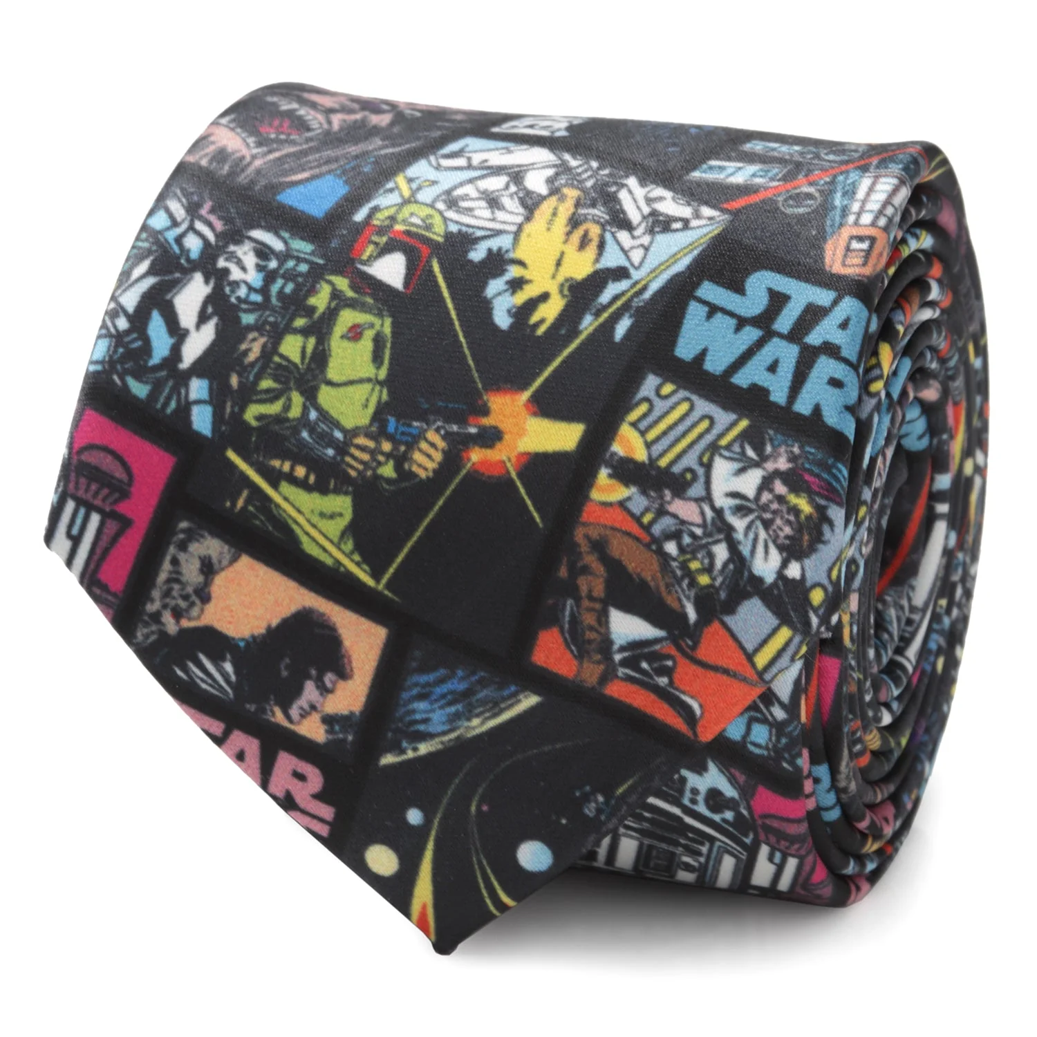 Star Wars Comic Book Tie - Image 3