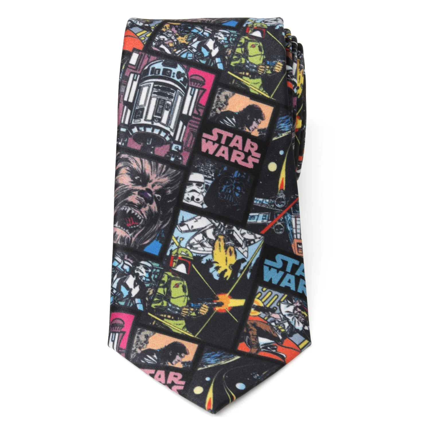 Star Wars Comic Book Tie - Image 4