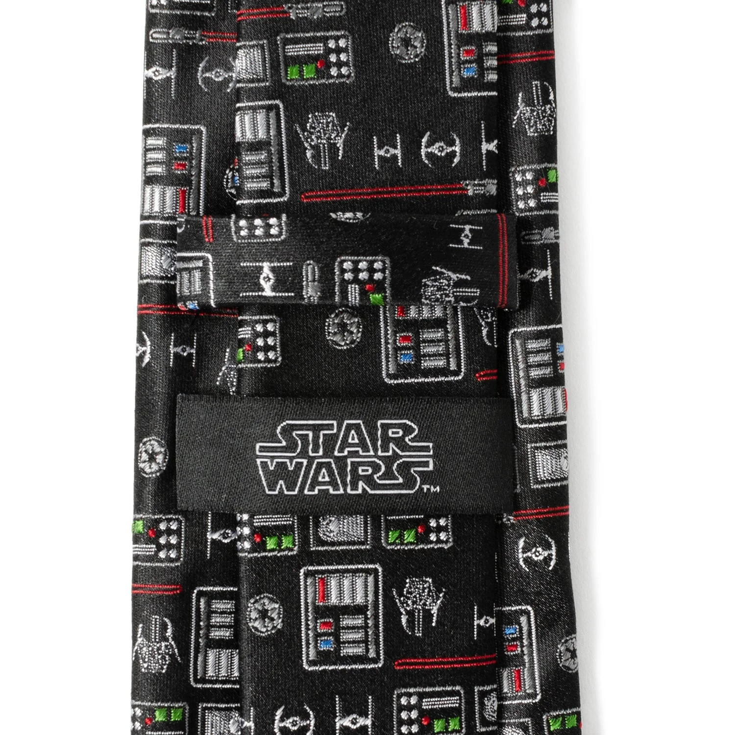 Star Wars Darth Vader Chest Plate Tie - Image 5
