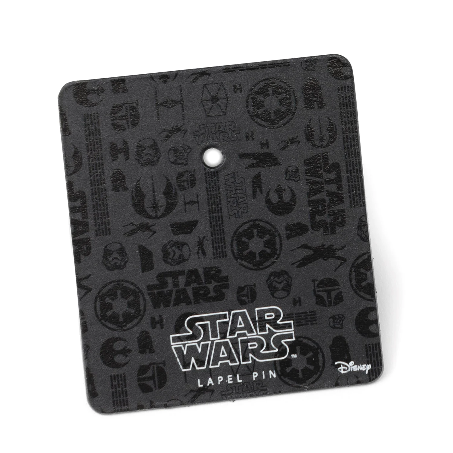 Star Wars Grogu Blue Striped Dress Socks and Lapel Pin Gift Set - Image 6