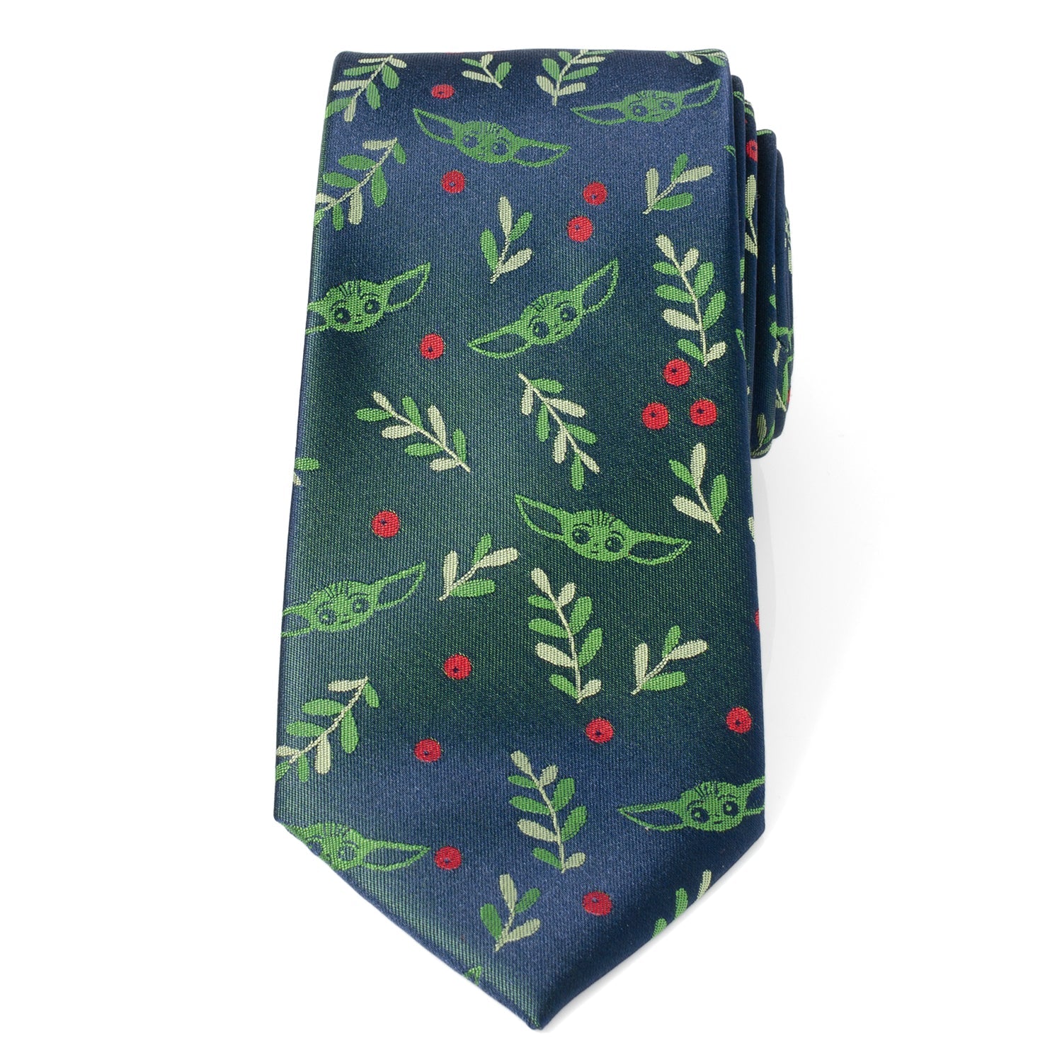 Star Wars Grogu Holiday Tie - Image 3