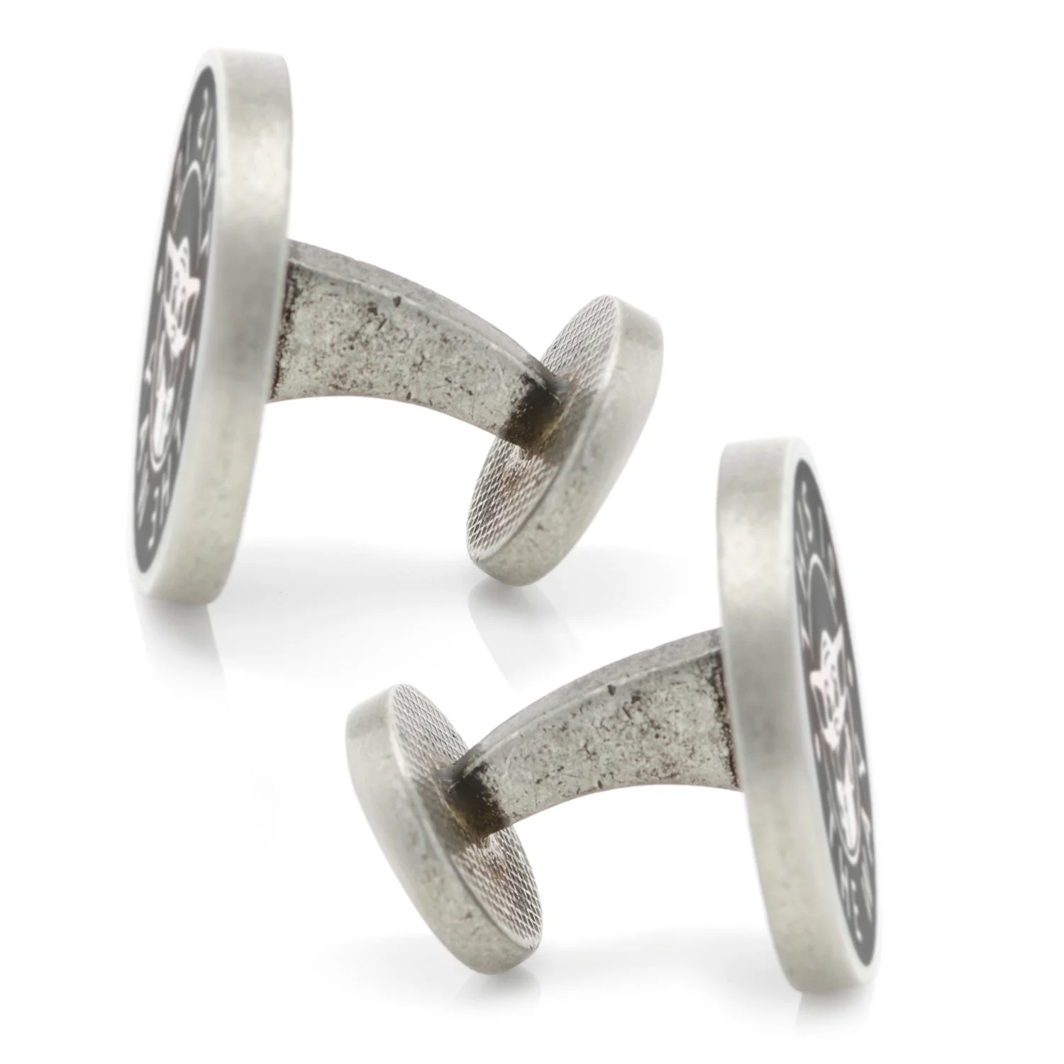 Star Wars Grogu "This Is The Way" Cufflinks - Image 4