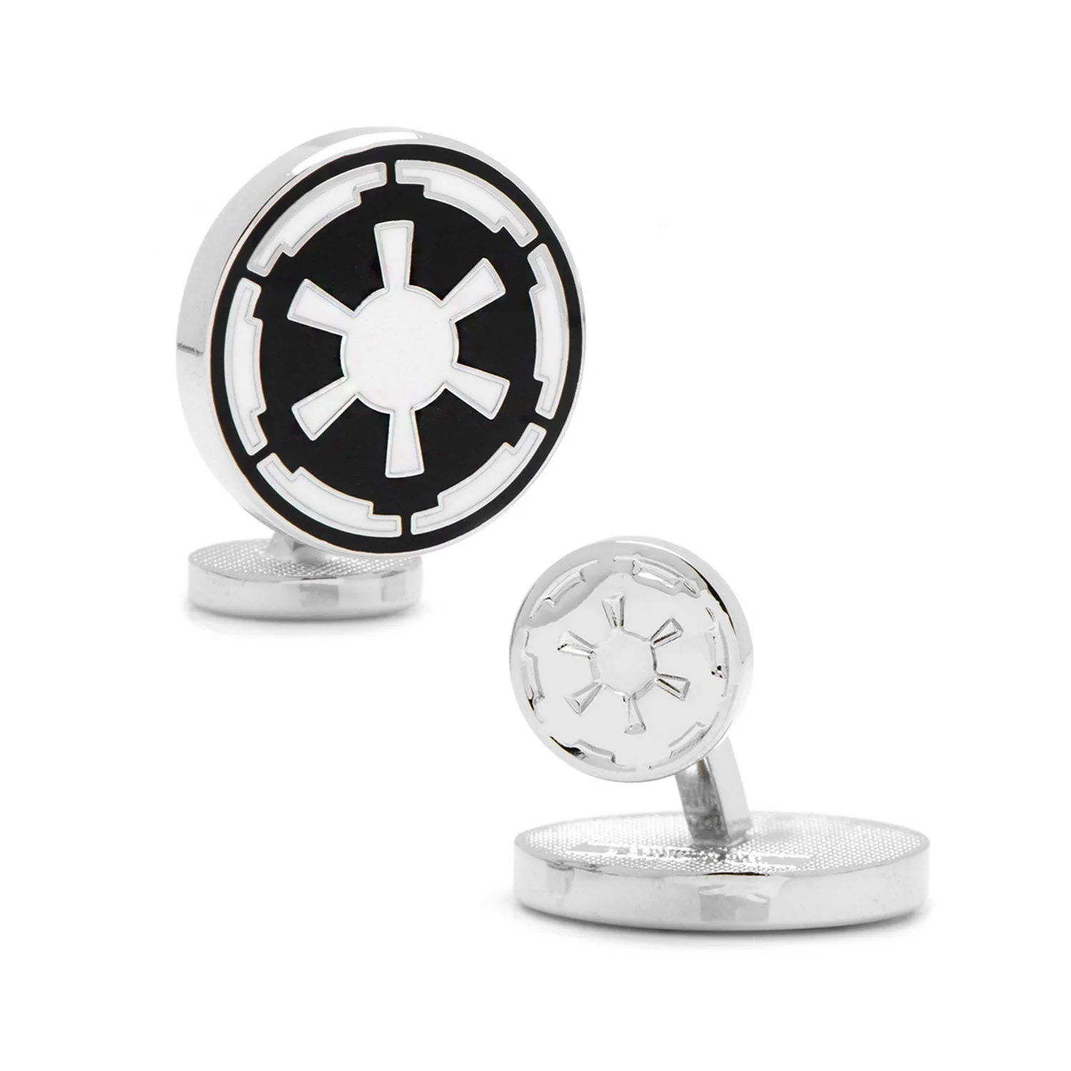 Star Wars Imperial Crest Cufflinks and Tie Bar Gift Set - Image 8