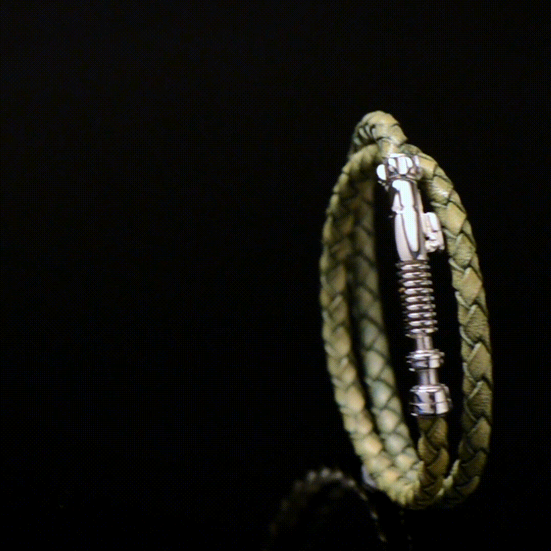 Star Wars Luke Skywalker LIGHTSABER Bracelet - Image 7