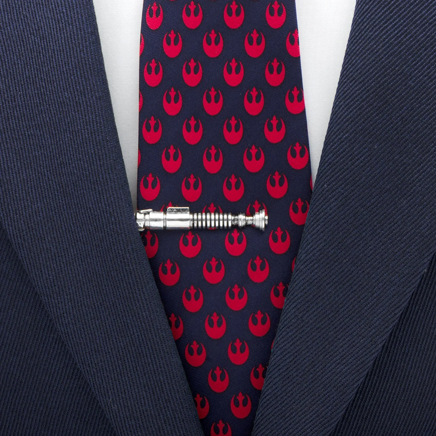 Star Wars Luke Skywalker LIGHTSABER Tie Clip - Image 2