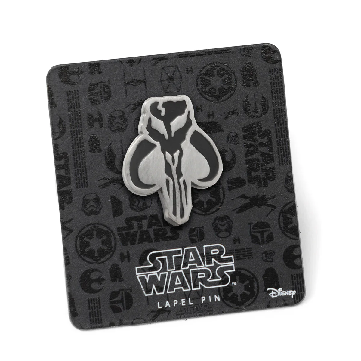 Star Wars Mandalorian Dress Socks 3-Pack and Mythosaur Lapel Pin Gift Set - Image 11