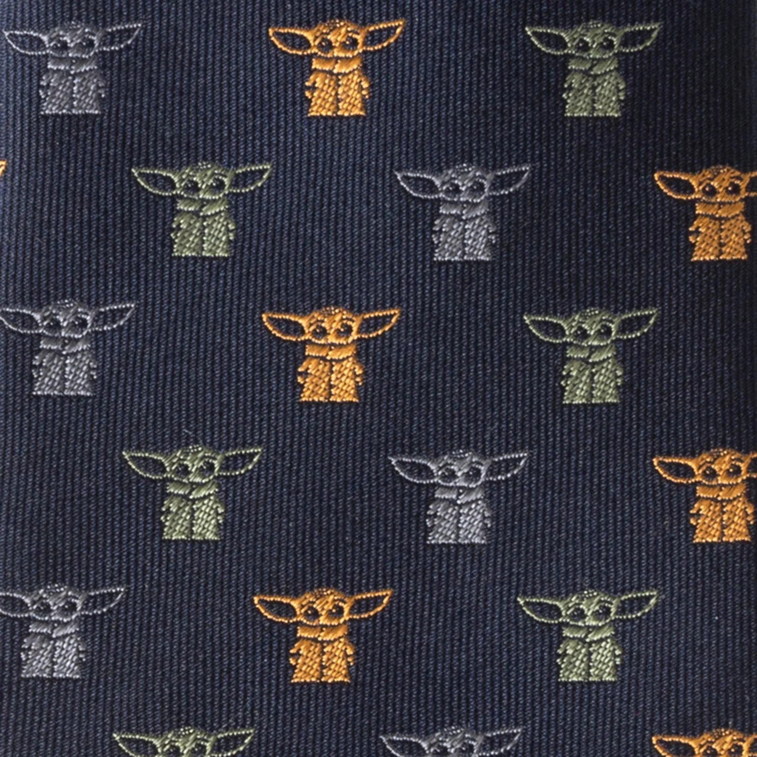 Star Wars Navy Dotted Tie - Image 5