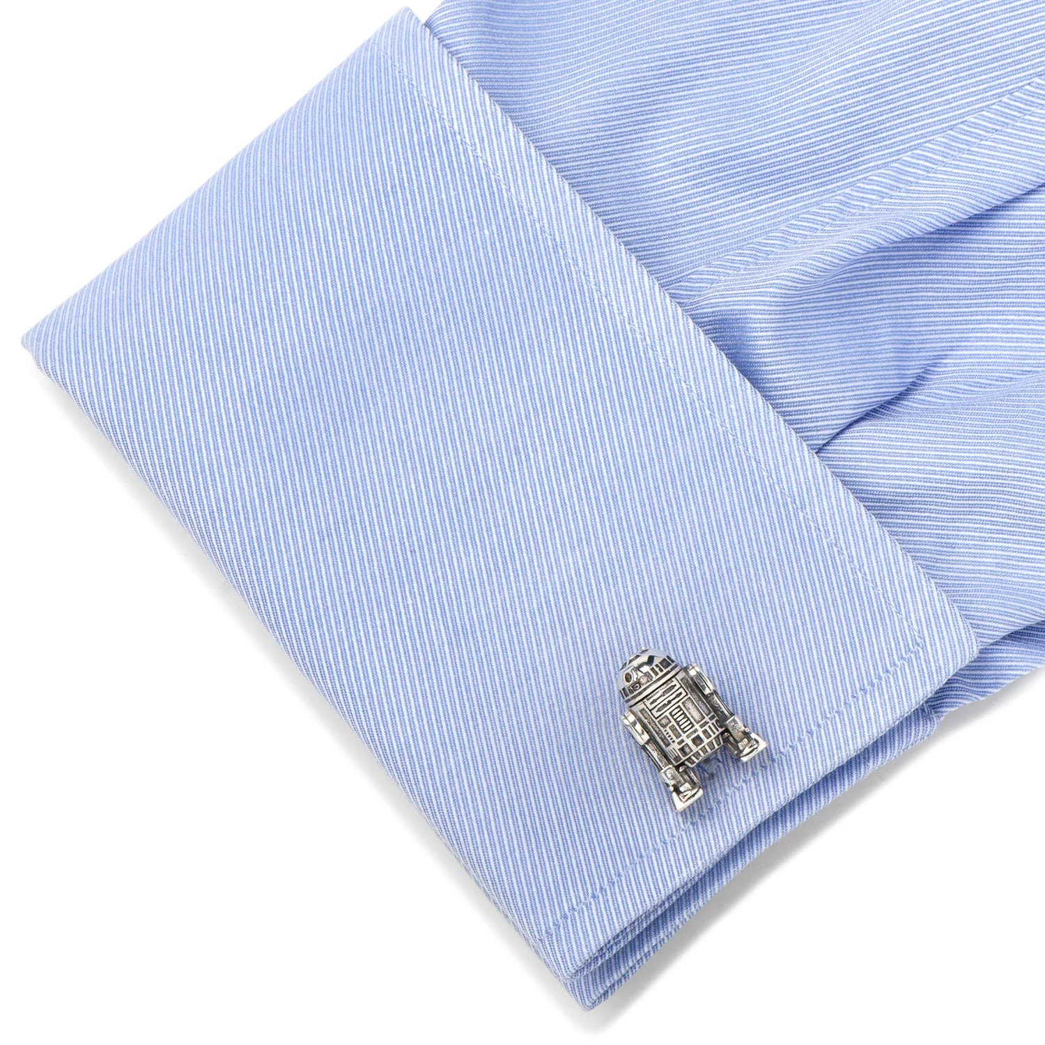 Star Wars R2-D2 3D Cufflinks - Image 3