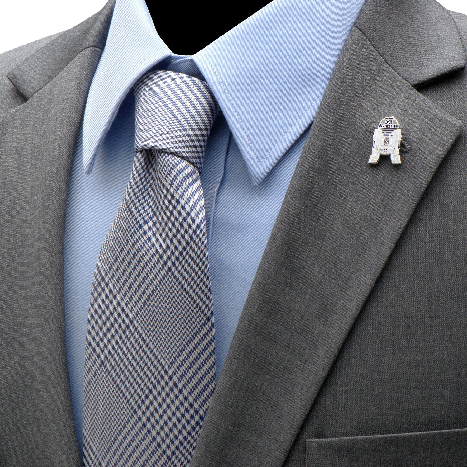Star Wars R2-D2 Lapel Pin - Image 4