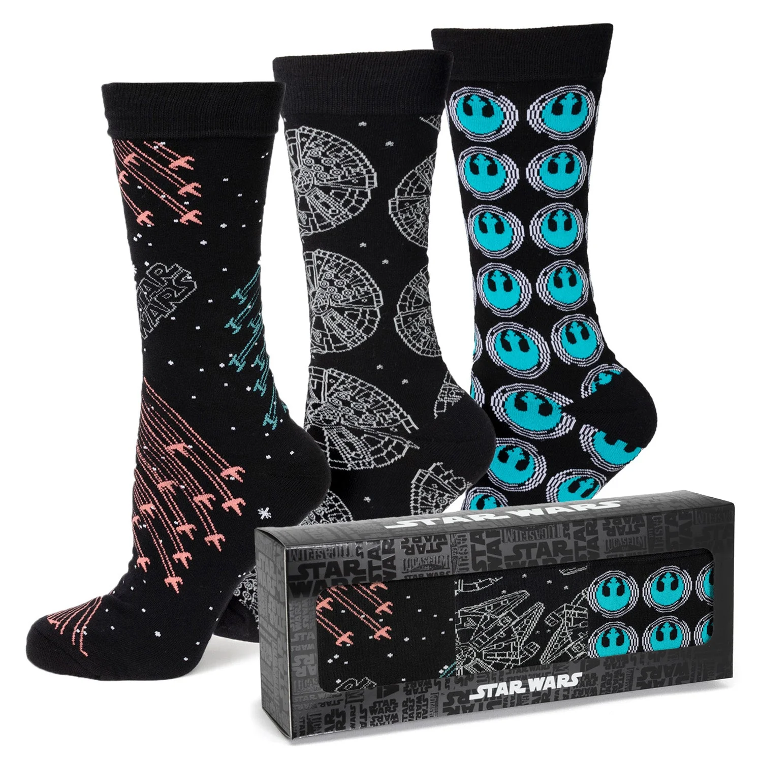 Star Wars Ship Gift Set - Image 2