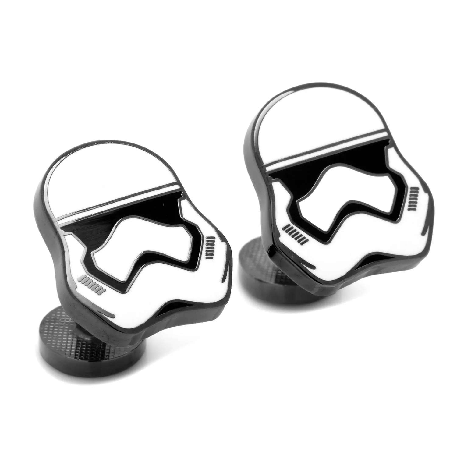 Star Wars Stormtrooper - Cufflinks - Image 2