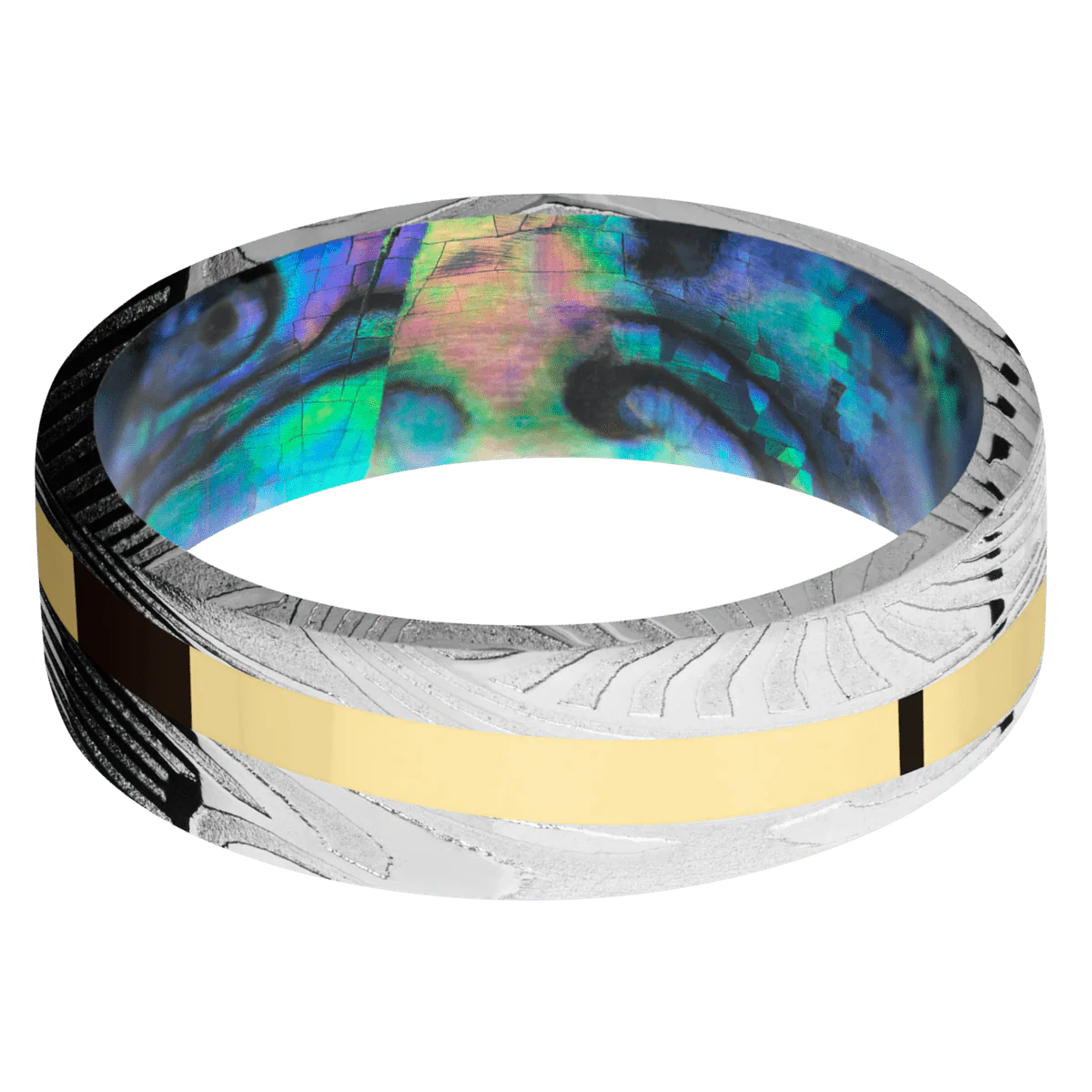 Sunset + Polish Finish + Abalone - Image 3