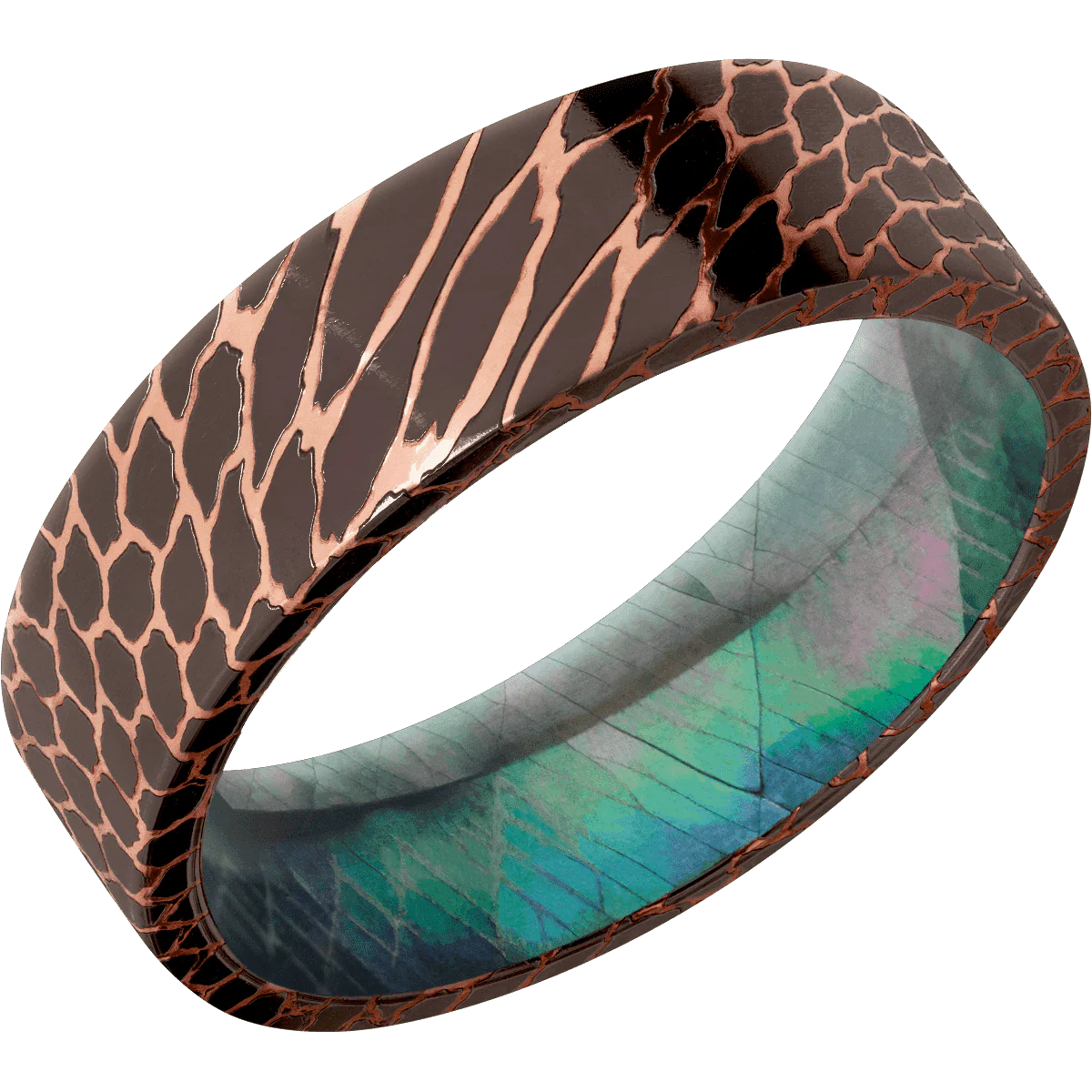 Superconductor Noir + Polish Finish + Black Mother of Pearl - Image 2