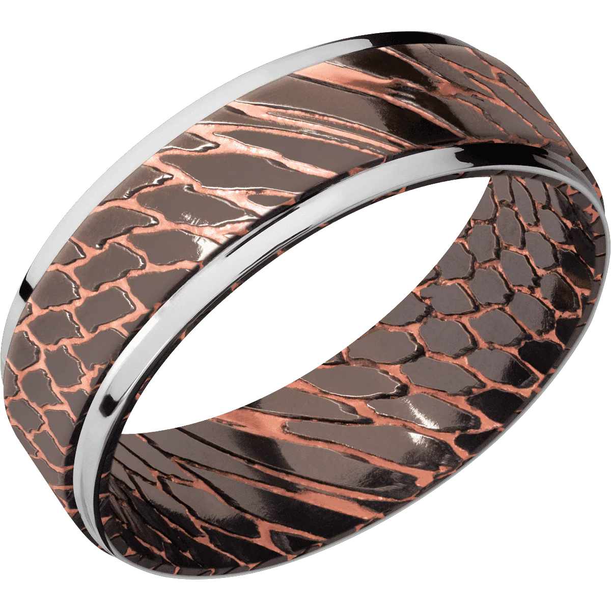 Superconductor Noir + Polishetched , Polishetched Finish - Image 2