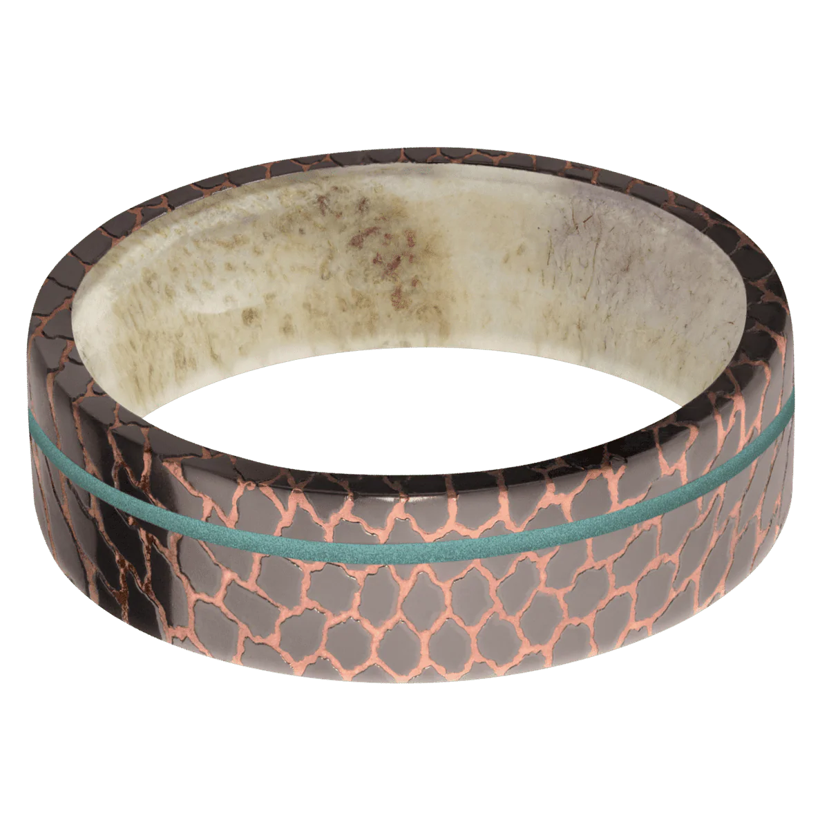 Superconductor + Polishetched , Polishetched Finish + Antler - Image 3