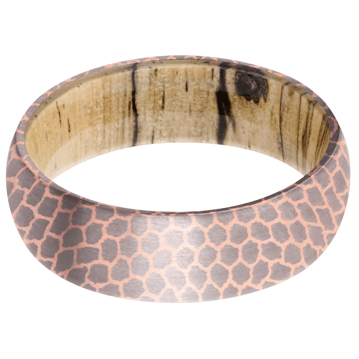 Superconductor + Satin Finish + Spalted Tamarind - Image 3