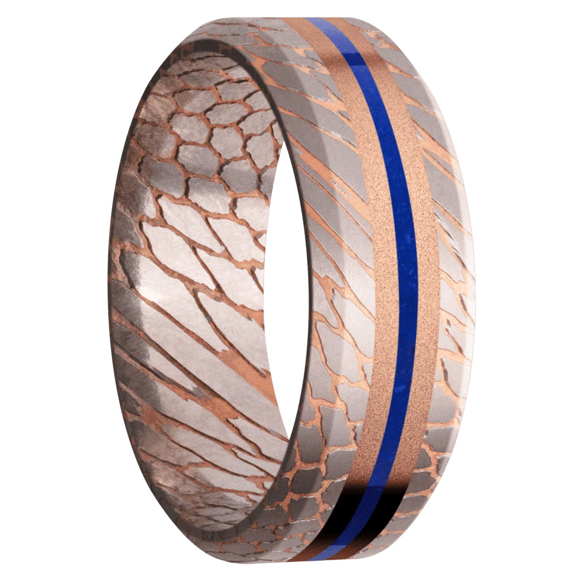 Superconductor + Satinetched , Satinetched Finish