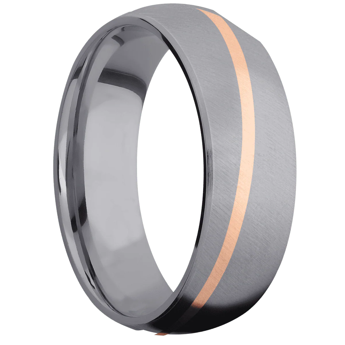 Tantalum + Anglesatin Finish