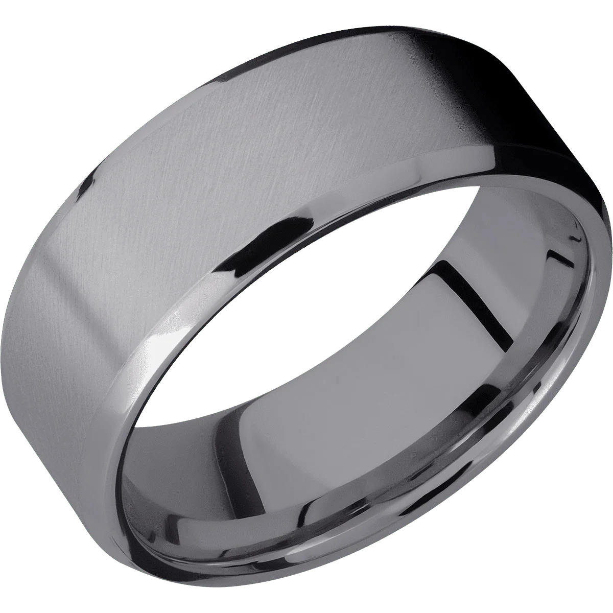 Tantalum + Anglesatin , Polish Finish - Image 2