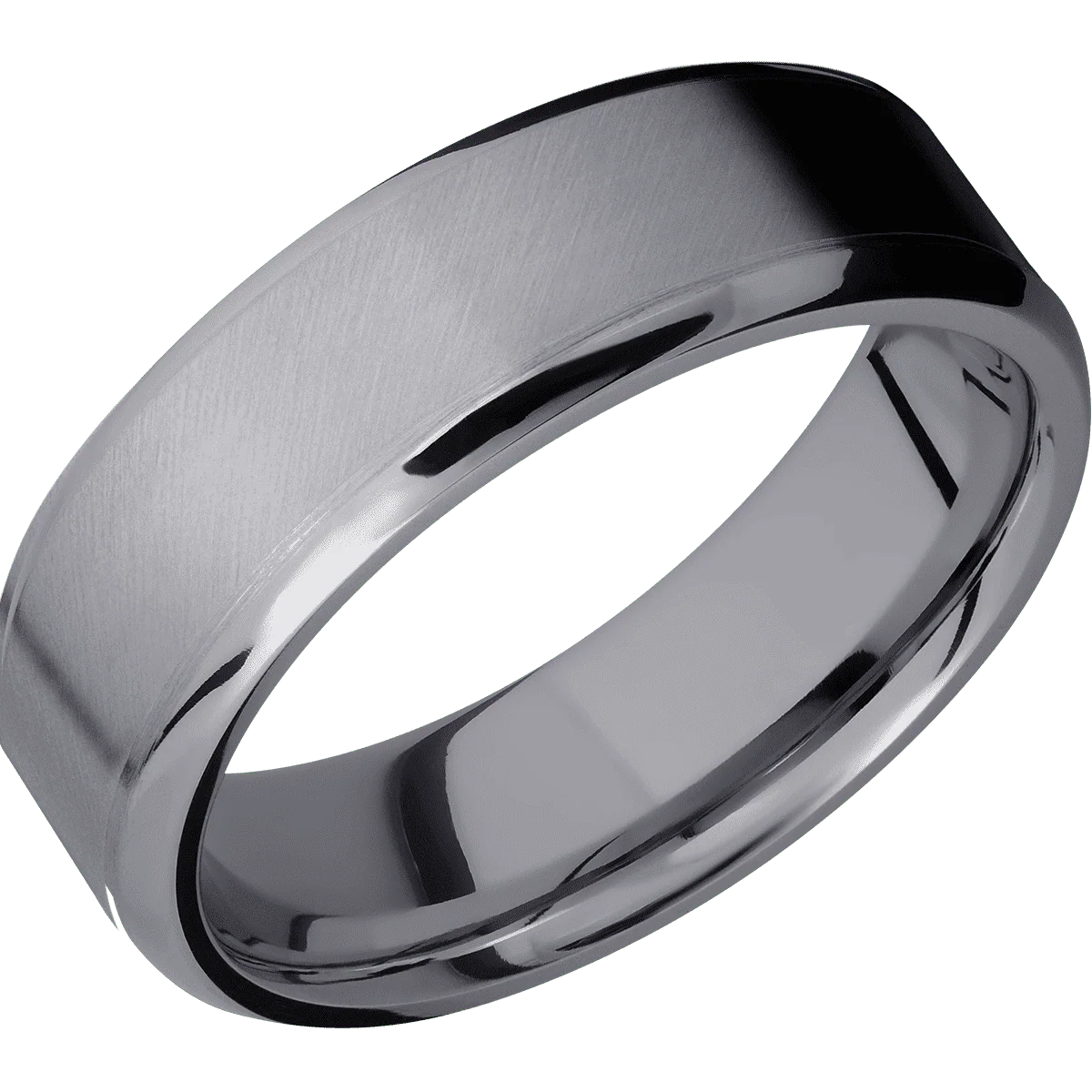 Tantalum + Anglesatin , Polish Finish - Image 2