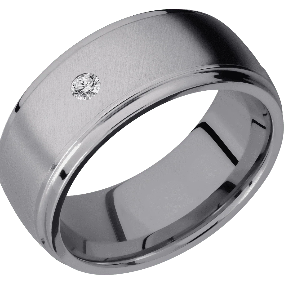 Tantalum + Anglesatin , Polish Finish - Image 2