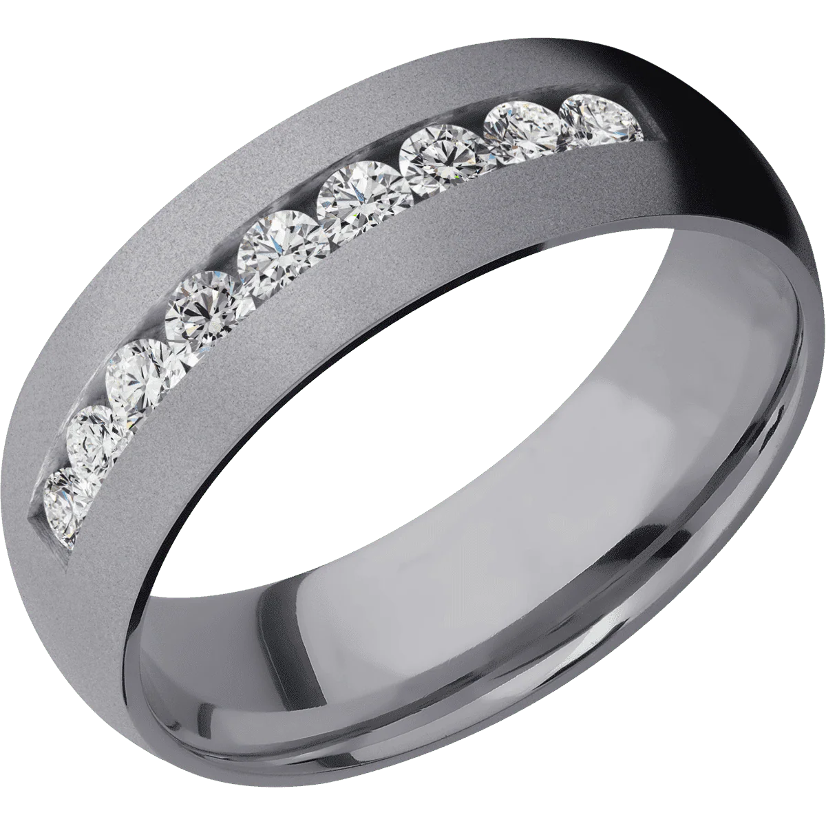 Tantalum + Bead Finish - Image 2