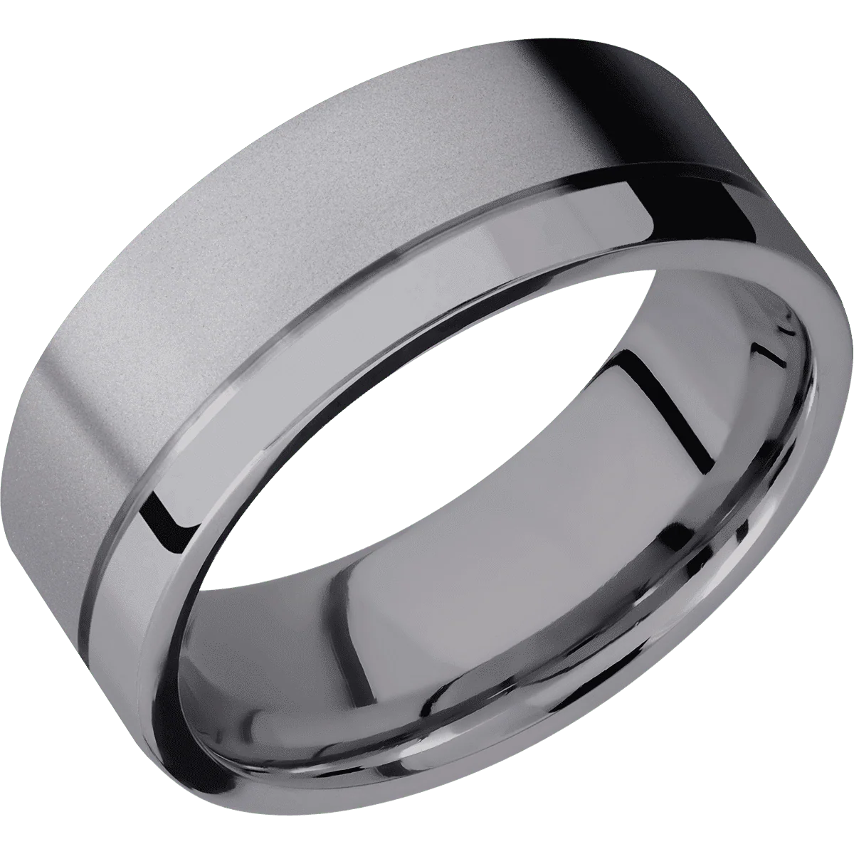 Tantalum + Bead , Polish Finish - Image 2