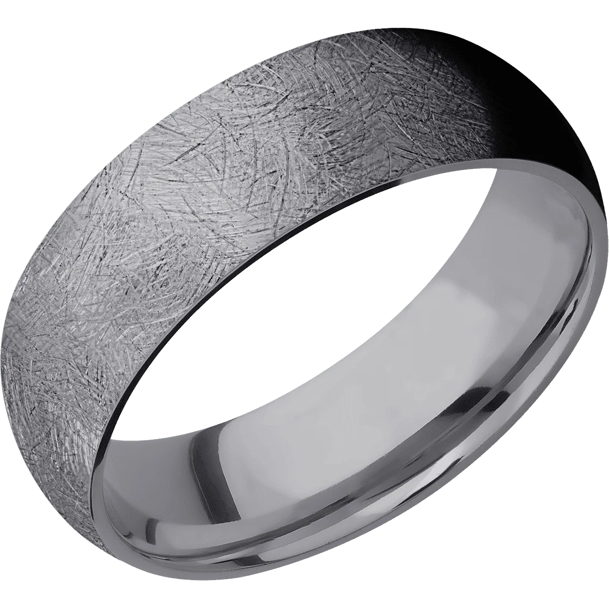 Tantalum + Distressed Finish - Image 2