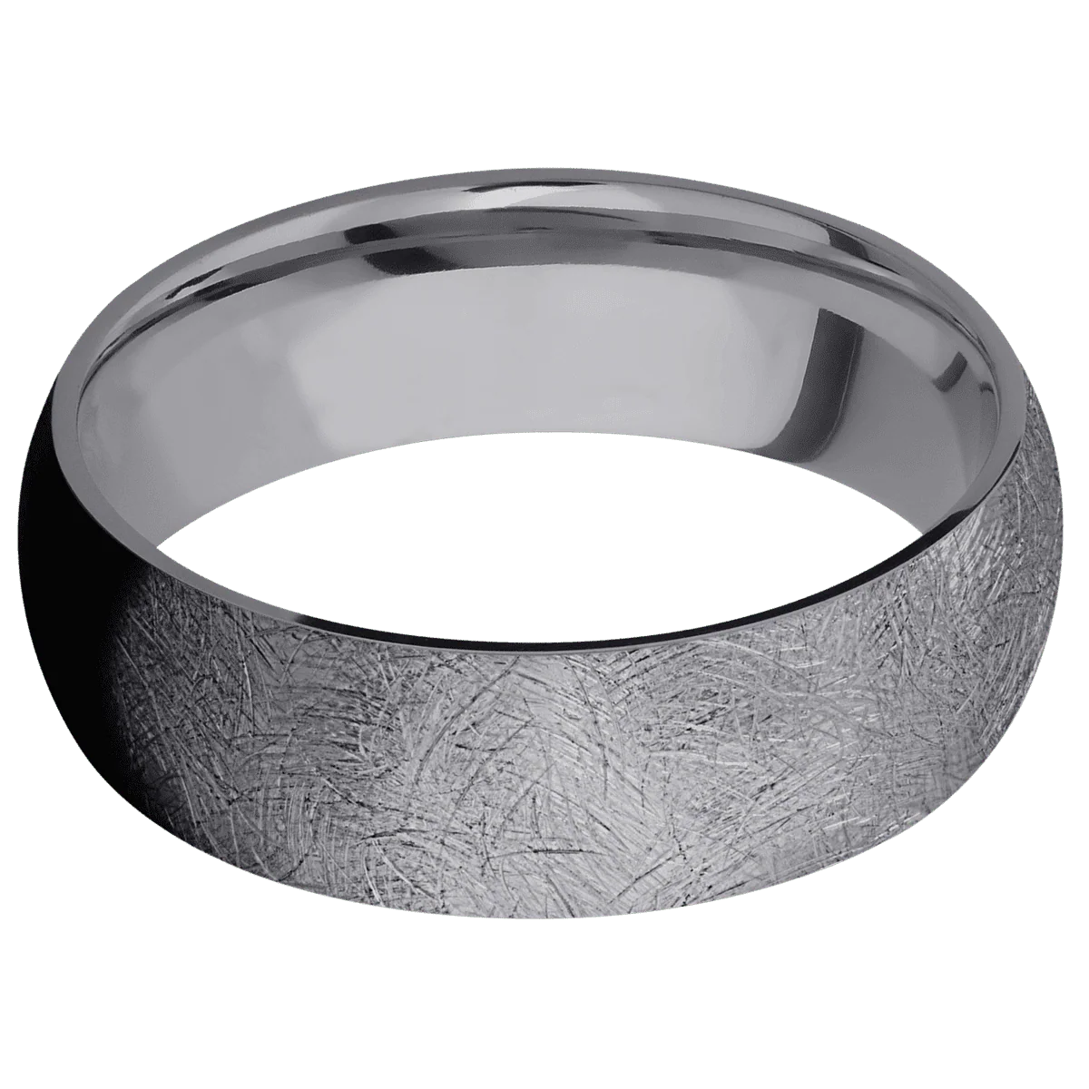 Tantalum + Distressed Finish - Image 3