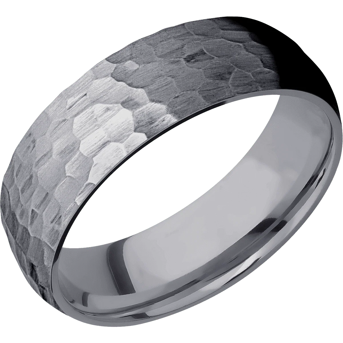 Tantalum + Hammer Finish - Image 2