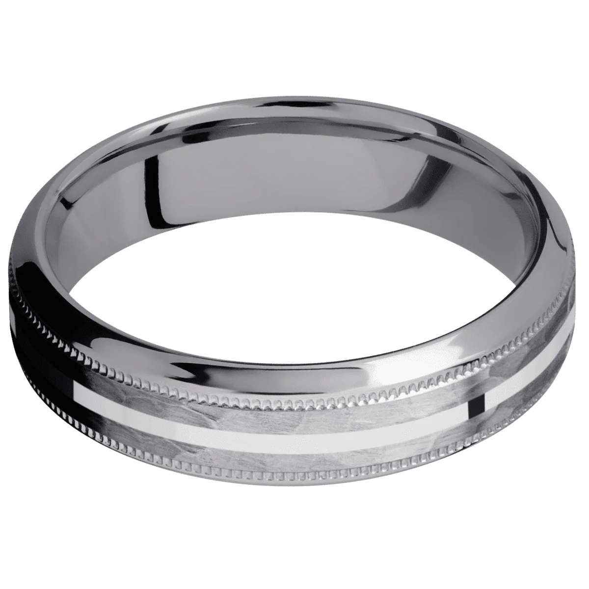 Tantalum + Hammer , Polish Finish - Image 3