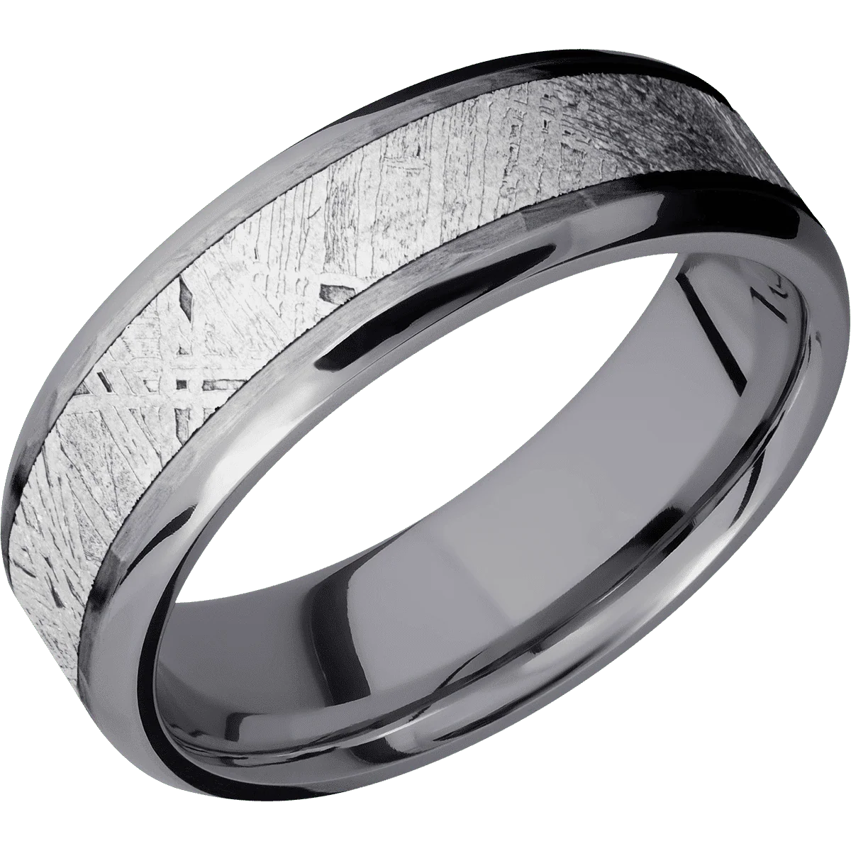 Tantalum + Hammer , Polish Finish - Image 2