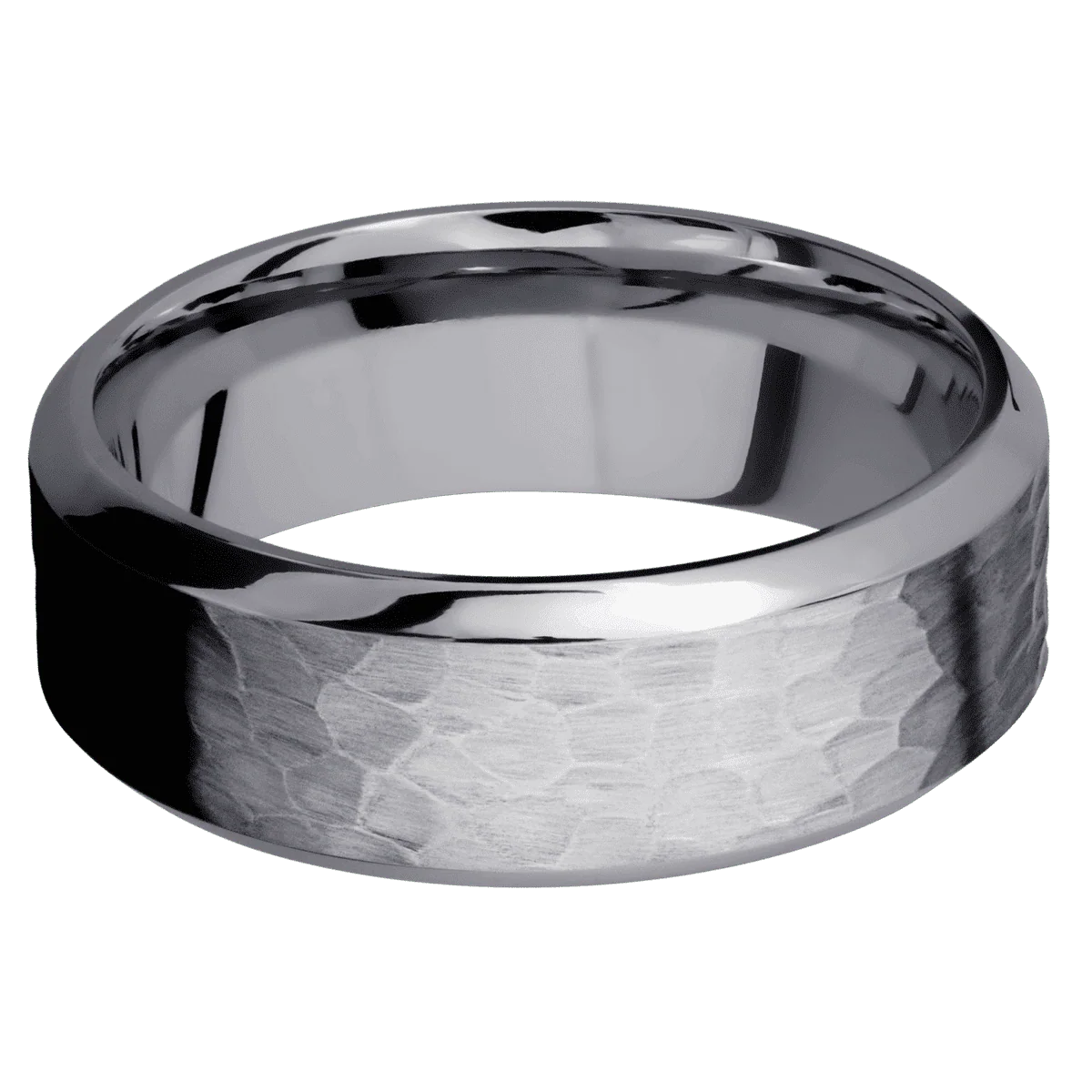 Tantalum + Hammer , Polish Finish - Image 3