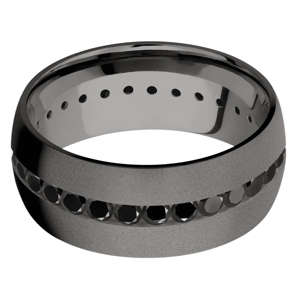 Tantalum Noir + Bead Finish - Image 3