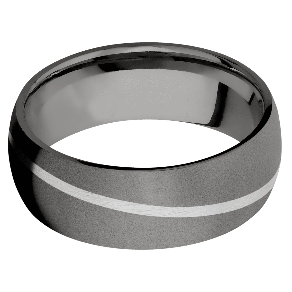 Tantalum Noir + Bead Finish - Image 3