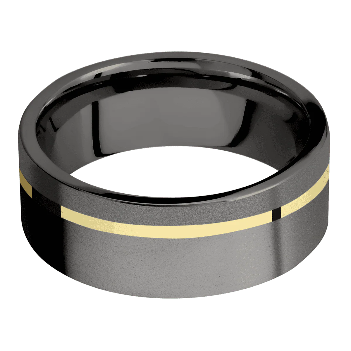Tantalum Noir + Bead , Sand Finish - Image 3