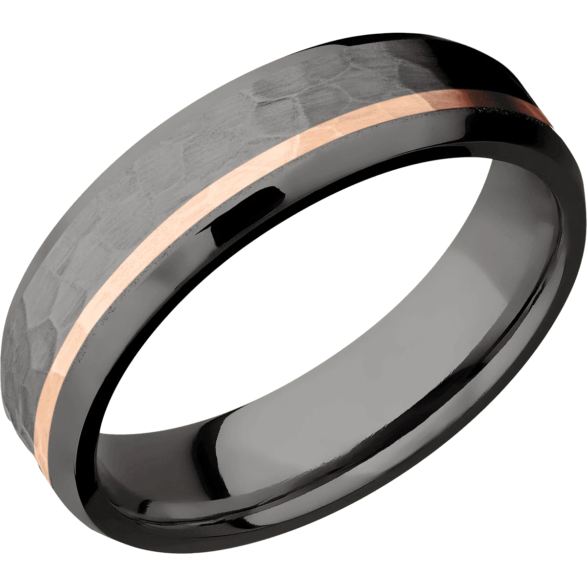 Tantalum Noir + Hammer , Polish Finish - Image 2