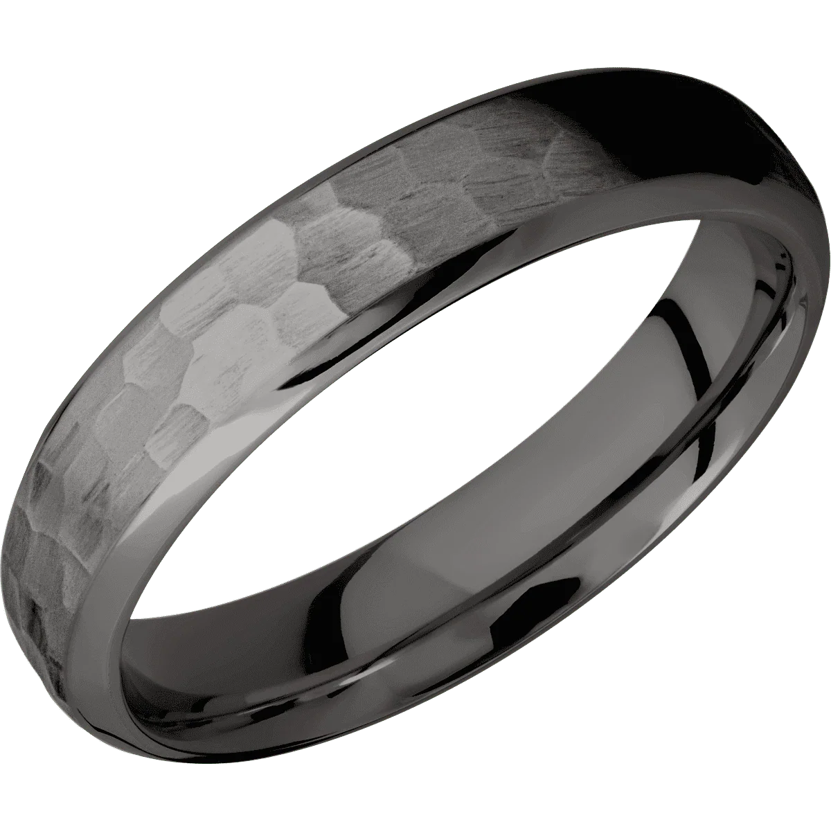 Tantalum Noir + Hammer , Polish Finish - Image 2