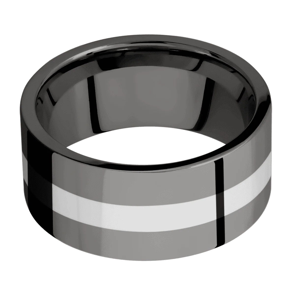 Tantalum Noir + Polish Finish - Image 3