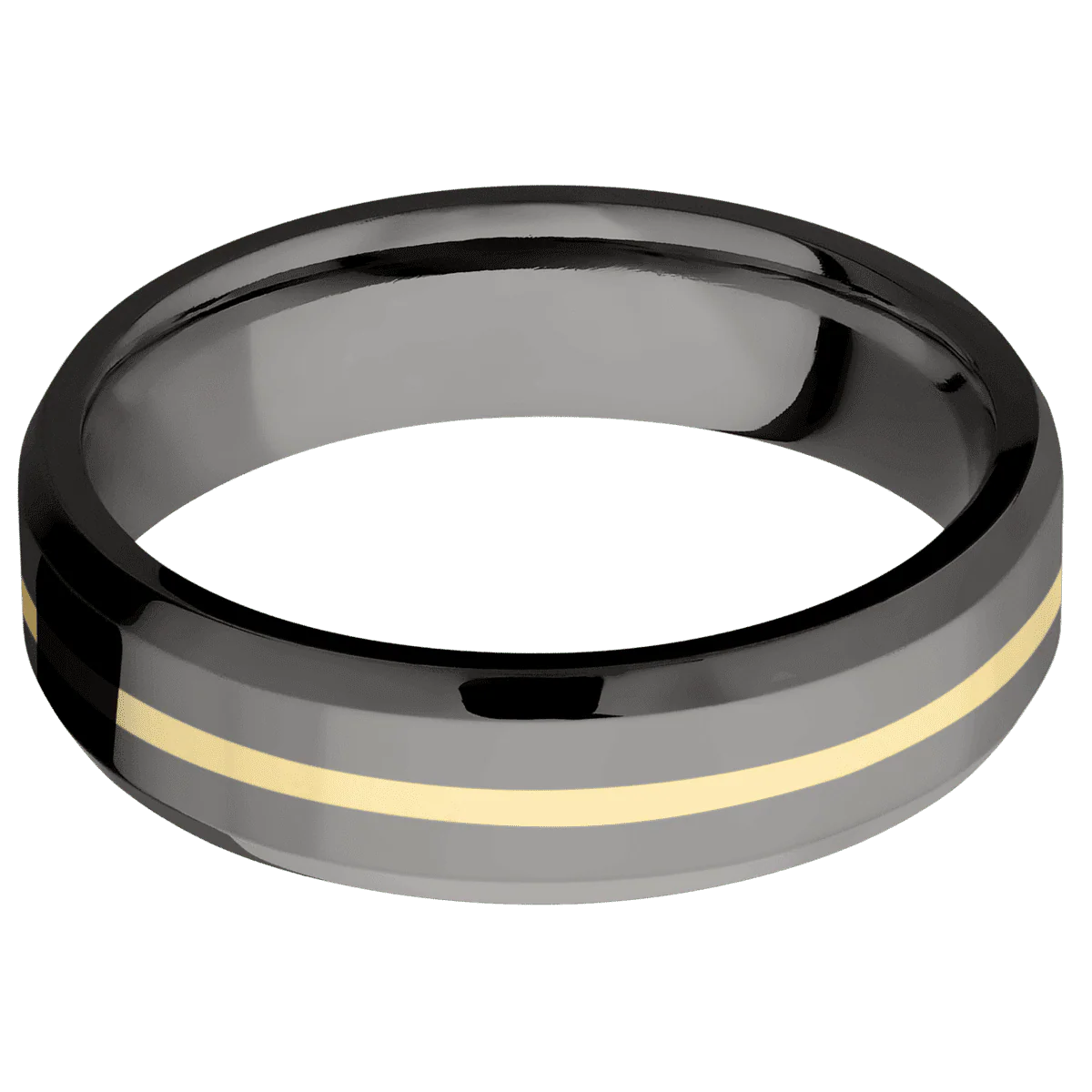 Tantalum Noir + Polish , Polish Finish - Image 3