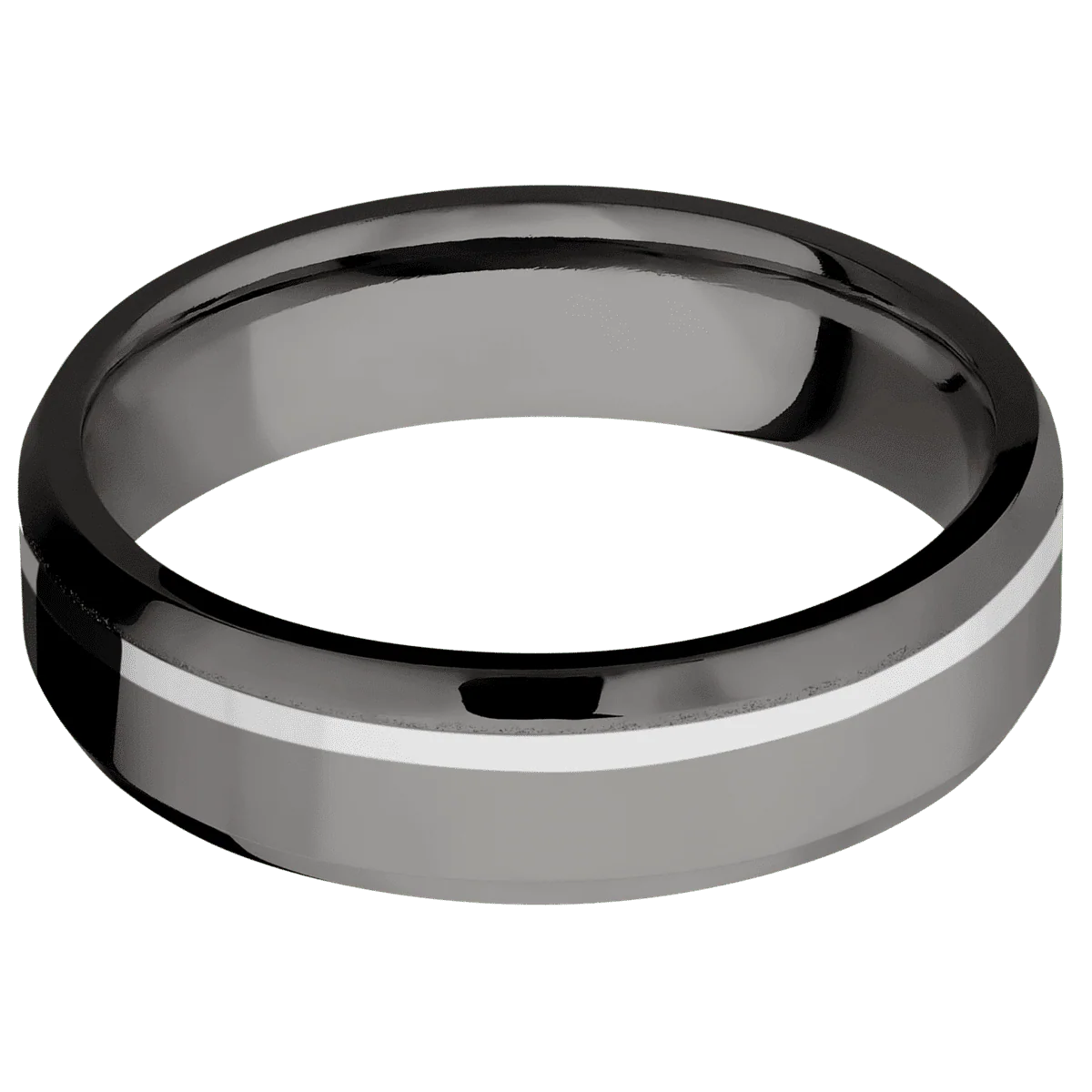 Tantalum Noir + Polish , Polish Finish - Image 3