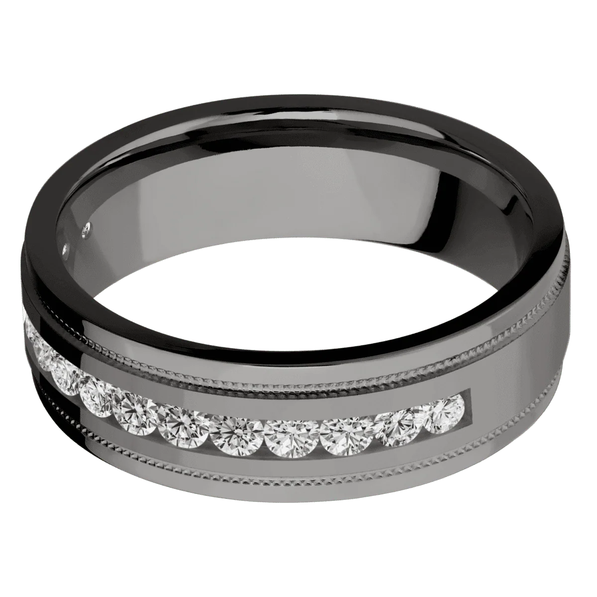 Tantalum Noir + Polish , Polish Finish - Image 3