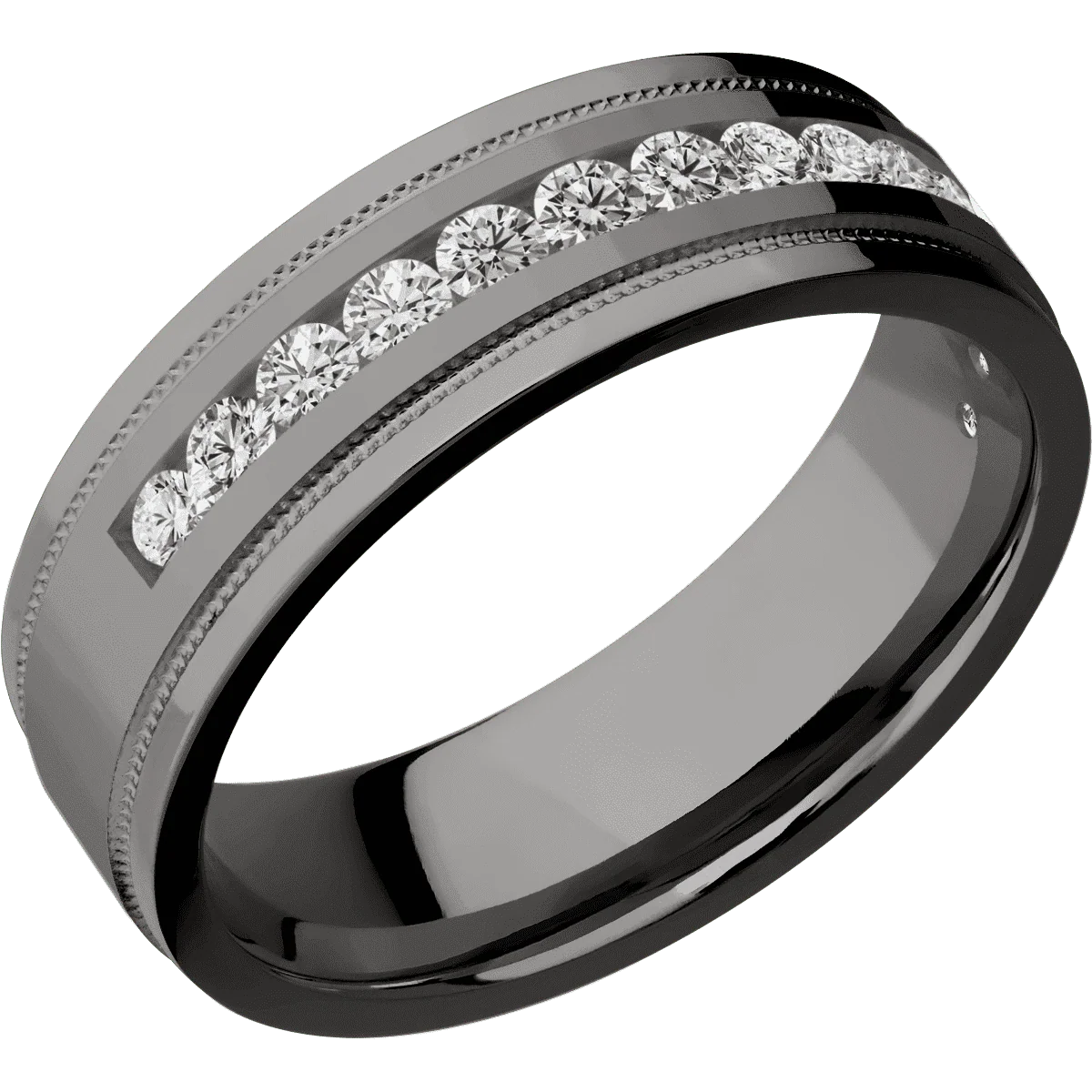 Tantalum Noir + Polish , Polish Finish - Image 2