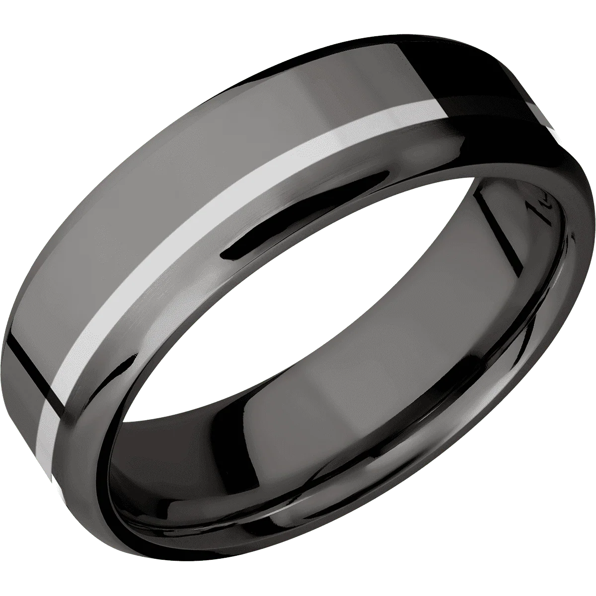 Tantalum Noir + Polish , Polish Finish - Image 2