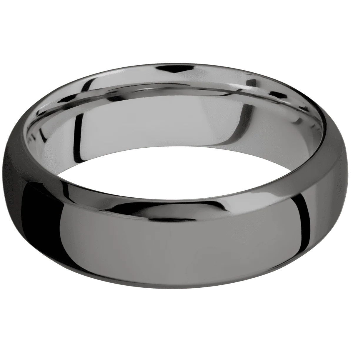 Tantalum Noir + Polish , Polish Finish + Titanium - Image 3
