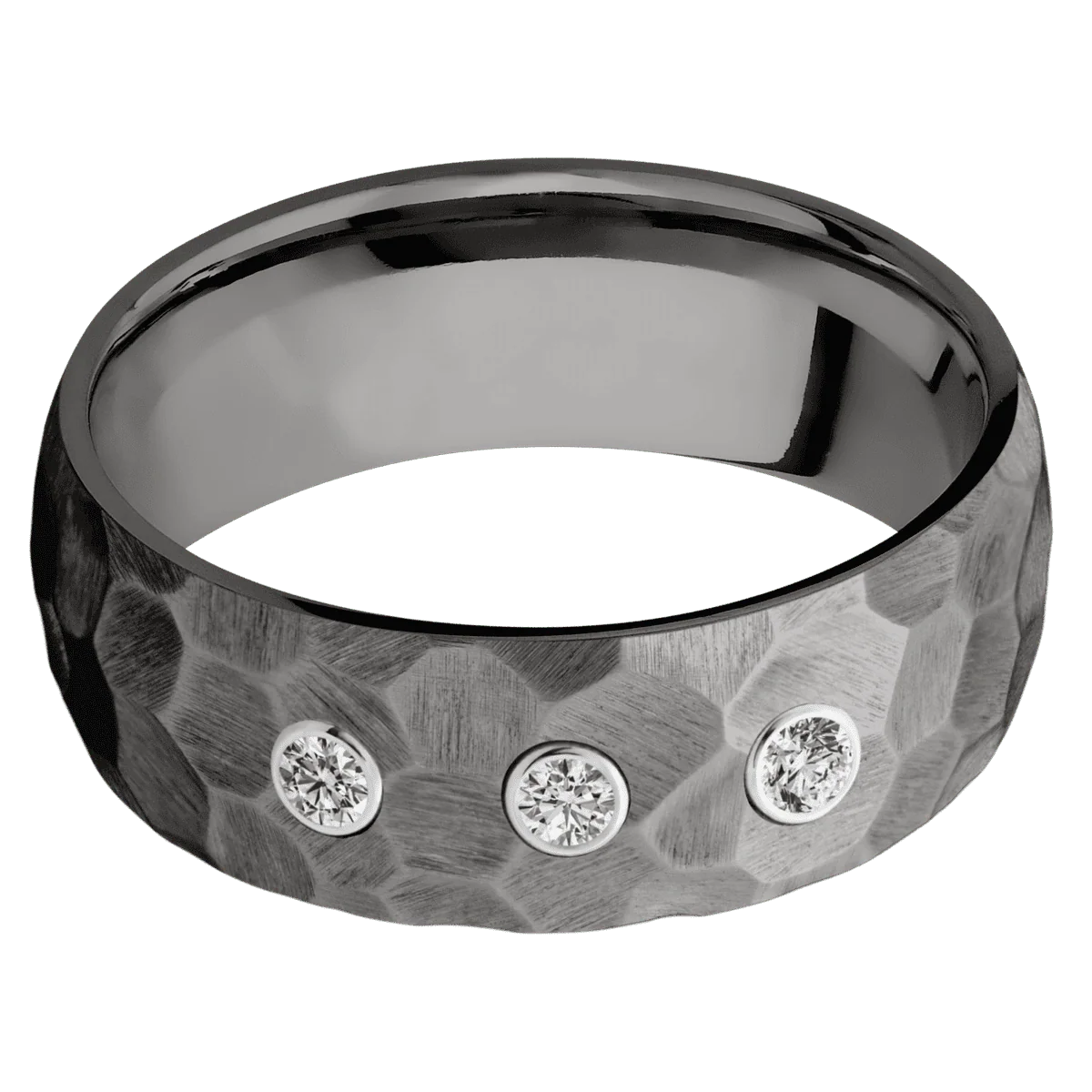 Tantalum Noir + Rock Finish - Image 3