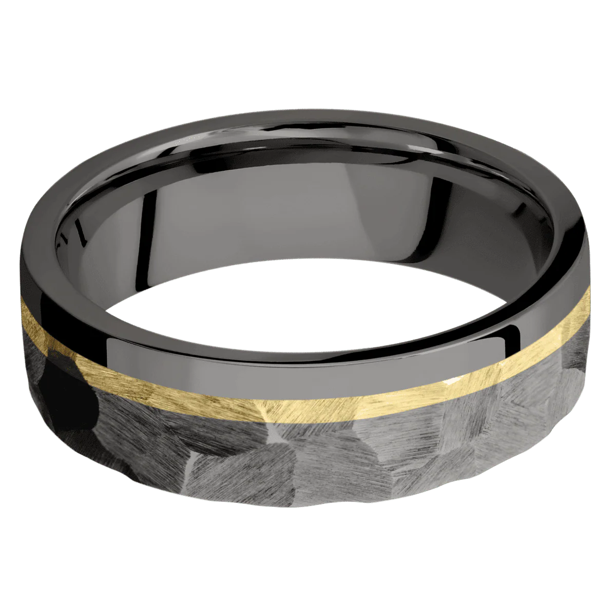 Tantalum Noir + Rock , Polish Finish - Image 3